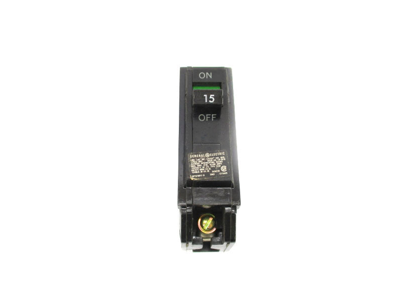 GENERAL ELECTRIC THQB115 120/240VAC 15A NSNP