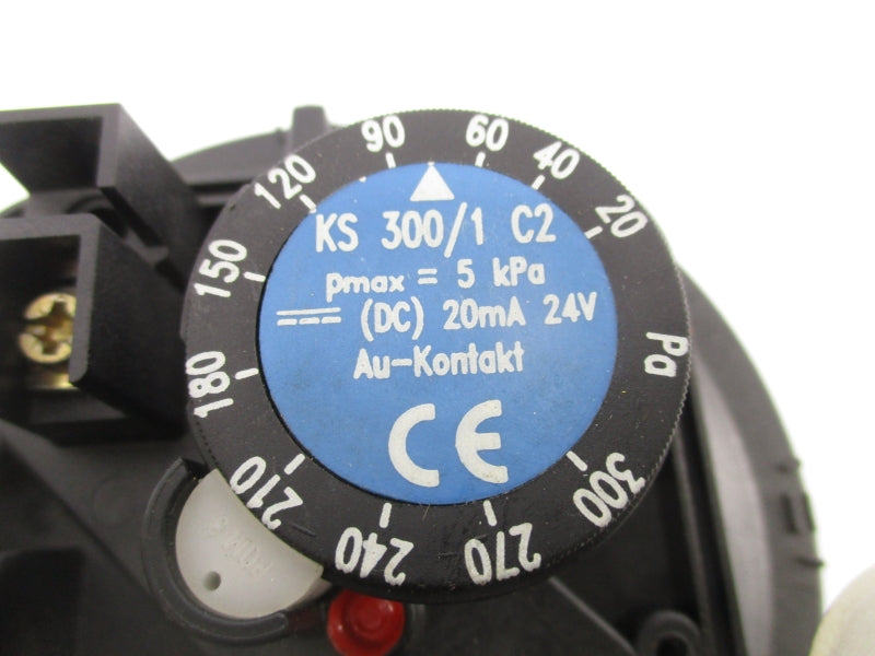 HILTBRAND KS300/1C2 250V 20-300 (AS PICTURED) NSNP