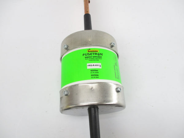 BUSSMANN FRS-R-600 600VAC 600A (YL/GR) NSMP