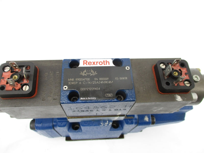 REXROTH 3DREP6C-14/25A24N9K4M R900547100 UNMP