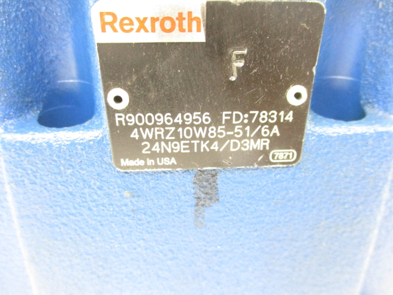 REXROTH 3DREP6C-14/25A24N9K4M R900547100 UNMP