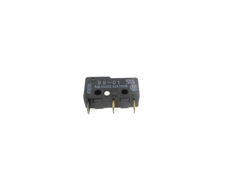 SWITCH SS-01 125VAC 0.1A UNMP