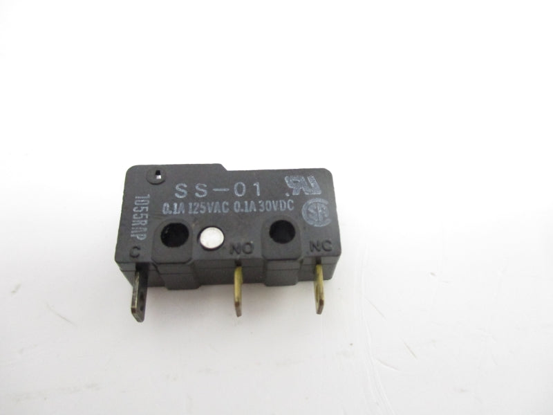 SWITCH SS-01 125VAC 0.1A UNMP