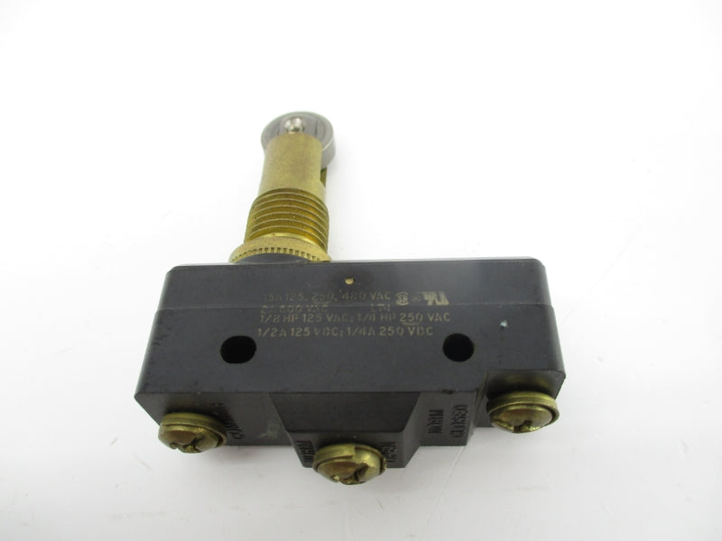 MICRO SWITCH BZ-2RQ784 600VAC 15A NSNP