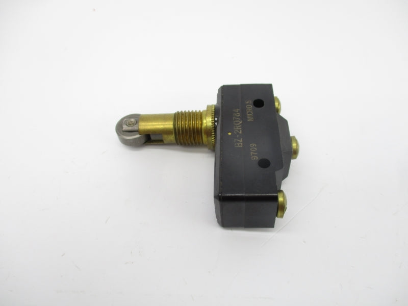 MICRO SWITCH BZ-2RQ784 600VAC 15A NSNP