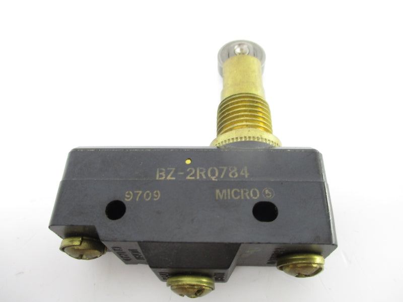 MICRO SWITCH BZ-2RQ784 600VAC 15A NSNP