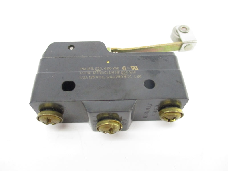 MICRO SWITCH BZ-2RW82-A2 480VAC 15A NSNP