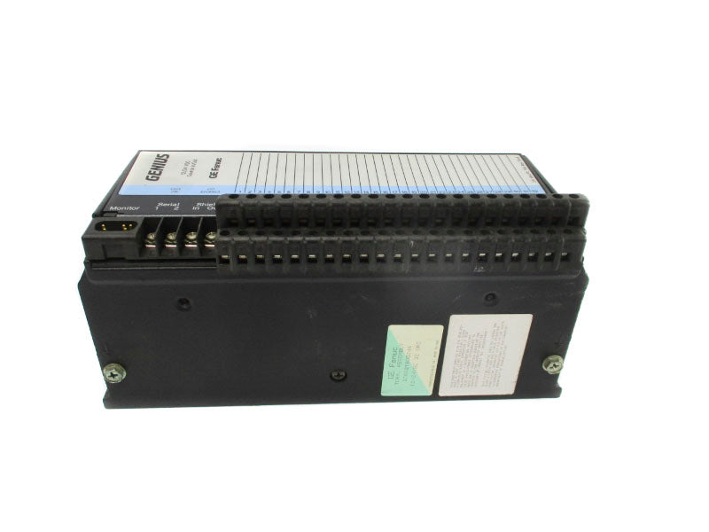 GE FANUC IC660TBD024A 12-24VDC UNMP