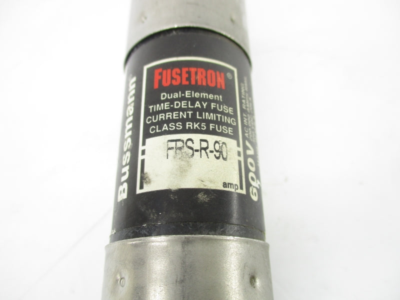 BUSSMANN FRS-R-90 600V 90A (BLACK) UNMP