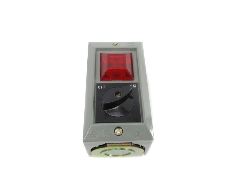 SQUARE D 9001BG221 SER. A 600VAC/DC NSMP