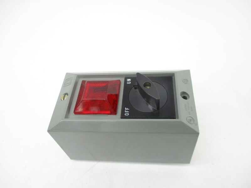 SQUARE D 9001BG221 SER. A 600VAC/DC NSMP