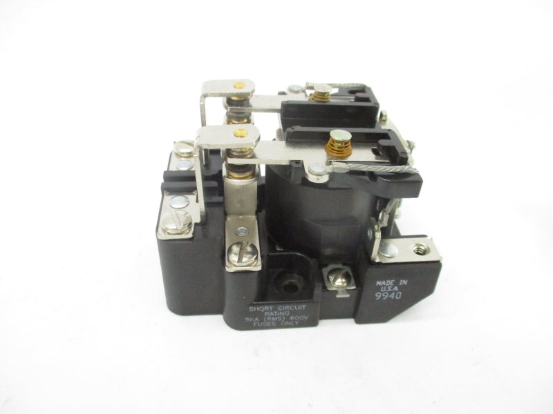 ALLEN BRADLEY 700-HG42A1 SER. A 120VAC 30A (WH) NSMP