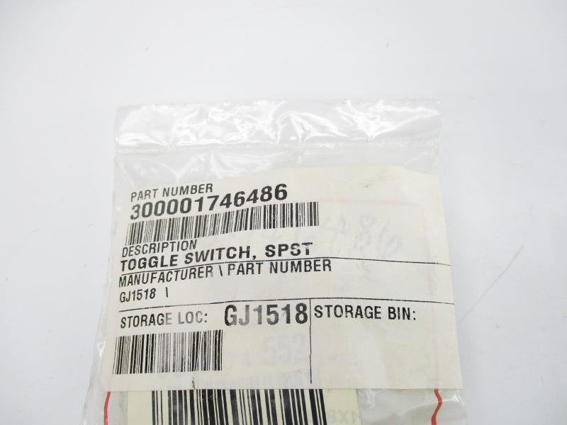 CARLING 4X846 250VAC 15A NSMP