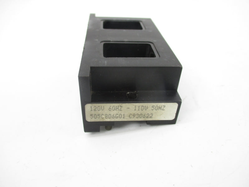 WESTINGHOUSE 505C806G01 120VAC NSMP