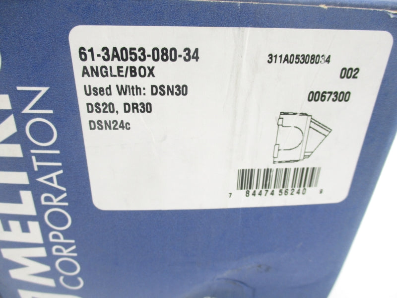 MELTRIC 61-3A053-080-34 NSMP
