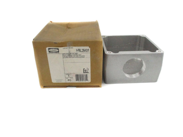 HUBBELL HBL26401 NSMP