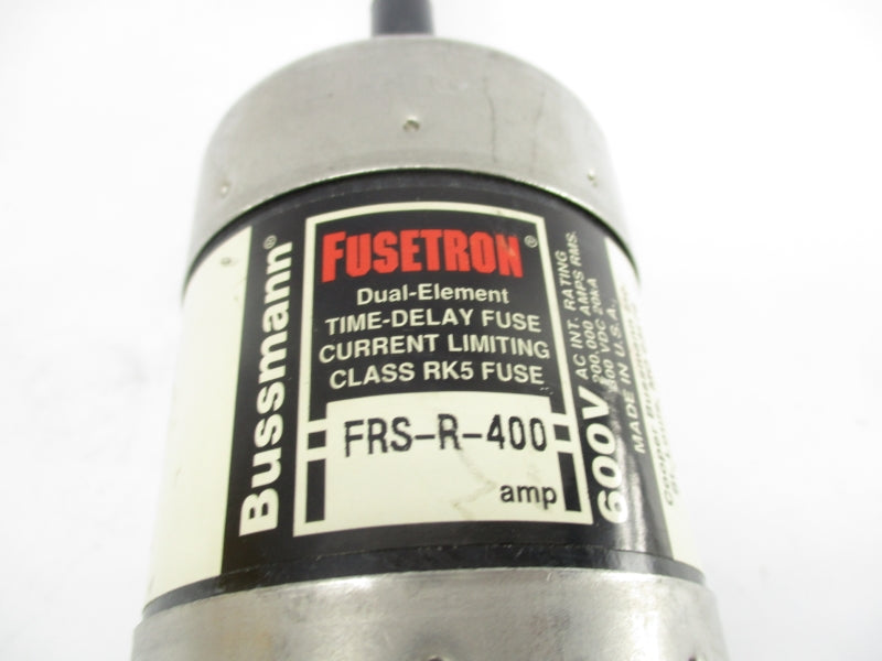 BUSSMANN FRS-R-400 600VAC 400A (LONG) NSNP