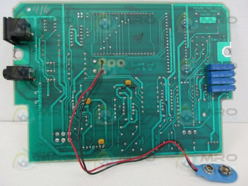 SECURE PAK IGK 1-10 UNMP