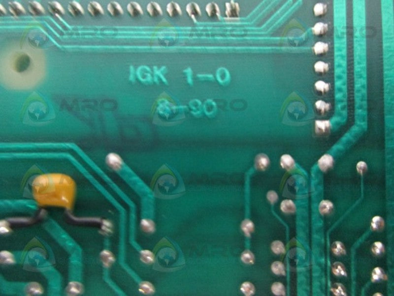 SECURE PAK IGK 1-10 UNMP