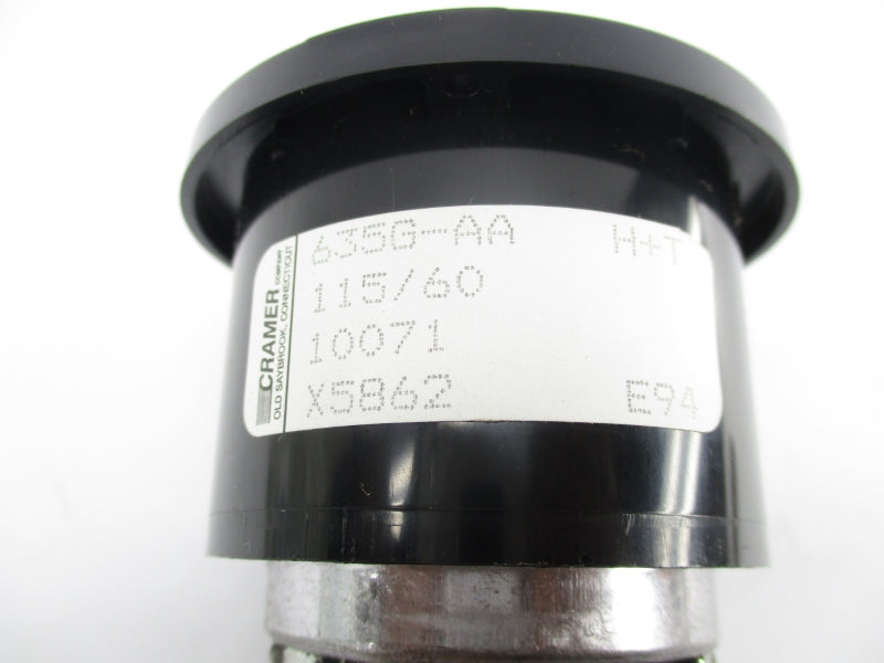 CRAMER 635G-AA 115V NSNP
