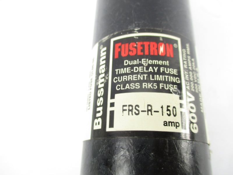 BUSSMANN FRS-R-150 600VAC/300VDC 150A UNMP