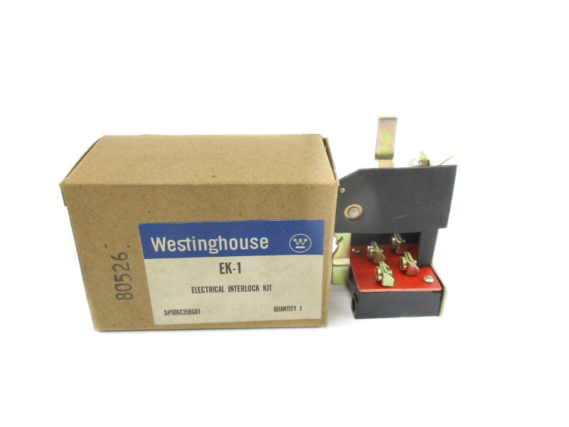 WESTINGHOUSE EK-1 506C358G01 NSMP