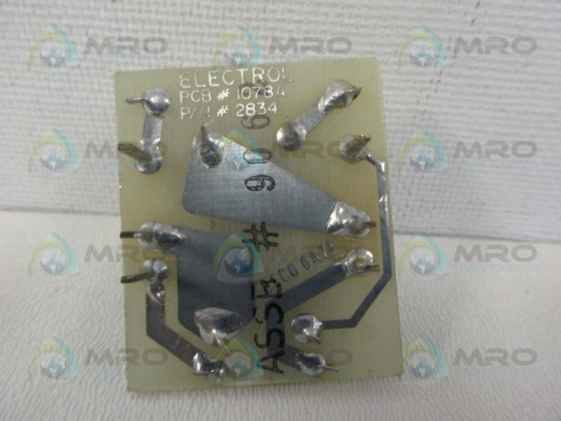 ELECTROL 2834 UNMP