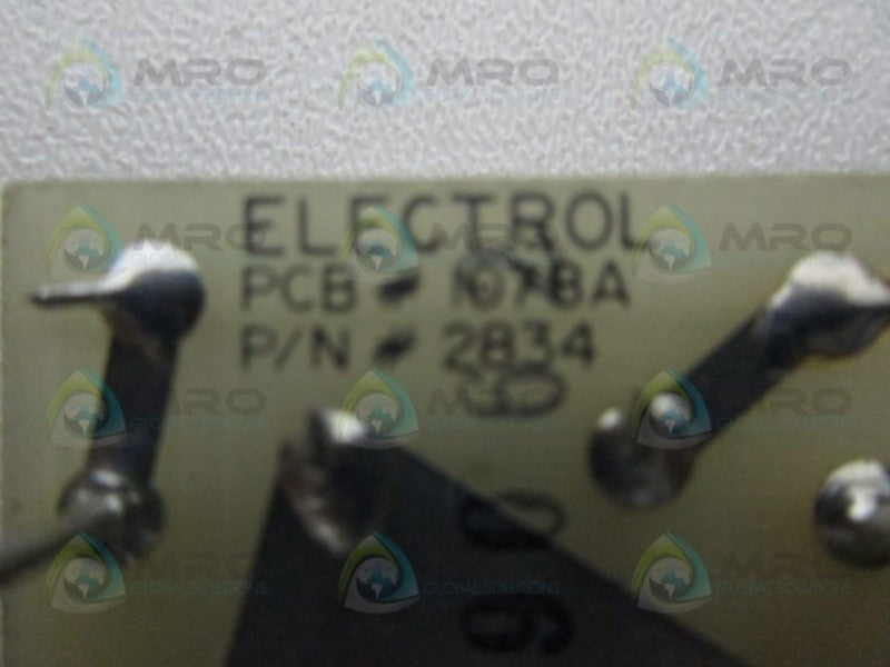 ELECTROL 2834 UNMP