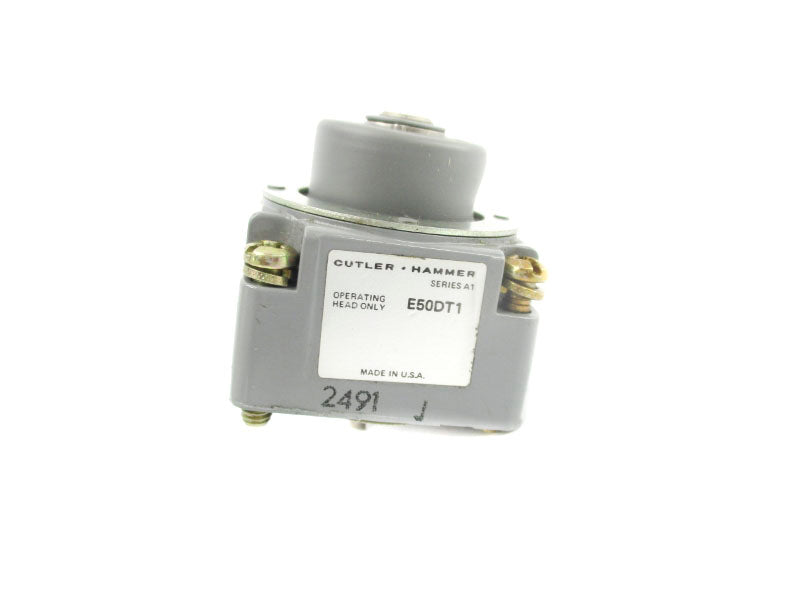 CUTLER-HAMMER E50DT1 SER. A1 NSNP