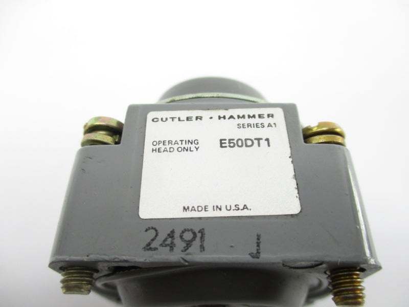 CUTLER-HAMMER E50DT1 SER. A1 NSNP
