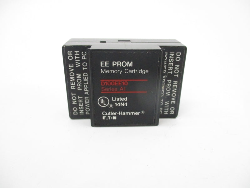 CUTLER HAMMER D100EE10 SER. A1 NSMP