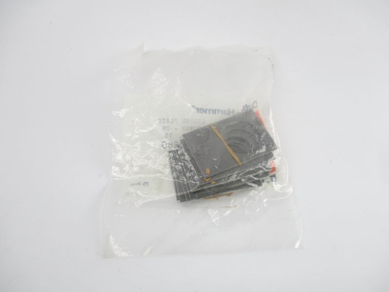 CUTLER HAMMER E22NS80 (PKG OF 10) NSMP