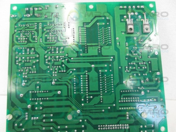 LOCK INSPECTION Q579-0002 ANALOG BOARD NSNP