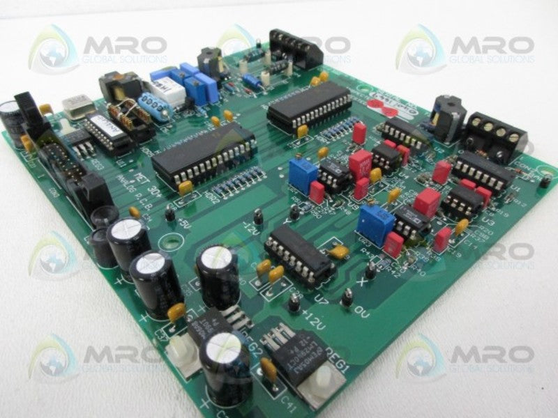 LOCK INSPECTION Q579-0002 ANALOG BOARD NSNP