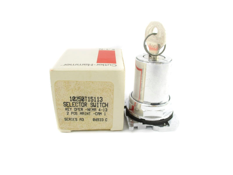 CUTLER HAMMER 10250T15113 SER. A3 NSMP