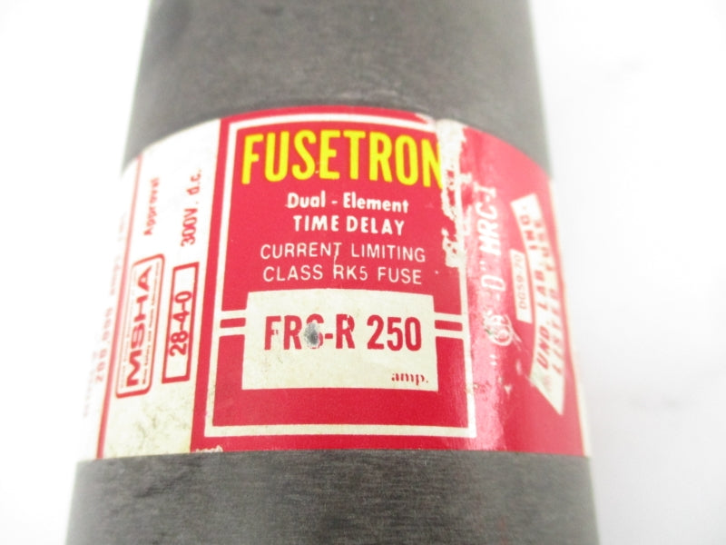 FUSETRON FRS-R250 600VAC 250A NSNP