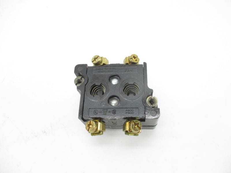 CUTLER HAMMER 10250T1 SER. A4 600V NSMP