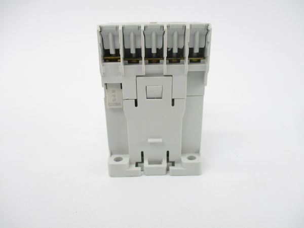 GENERAL ELECTRIC MCRC040ATD 24VDC 16A NSMP