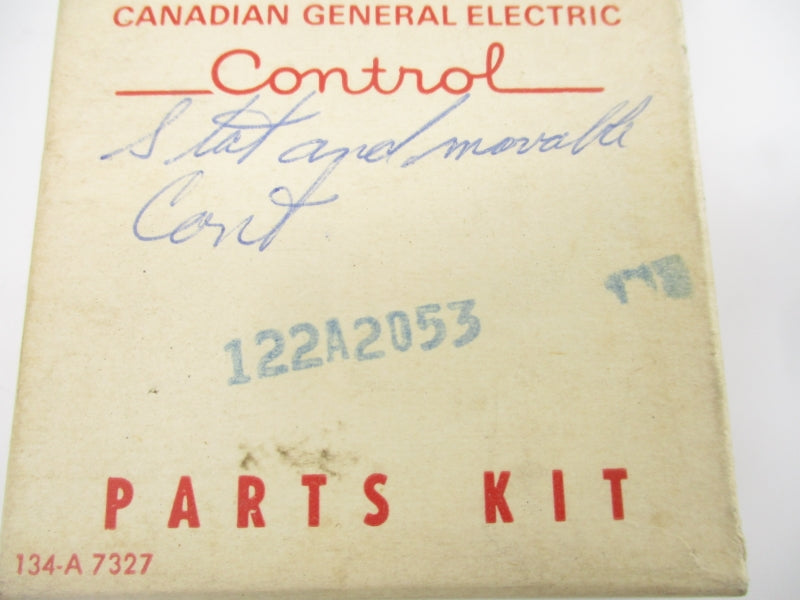 GENERAL ELECTRIC 122A2053 NSMP