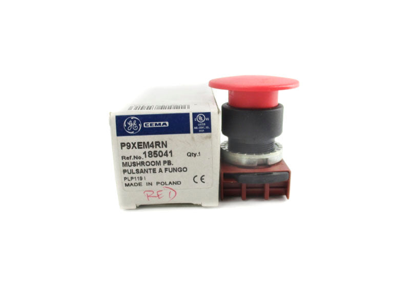 GENERAL ELECTRIC P9XEM4RN NSMP