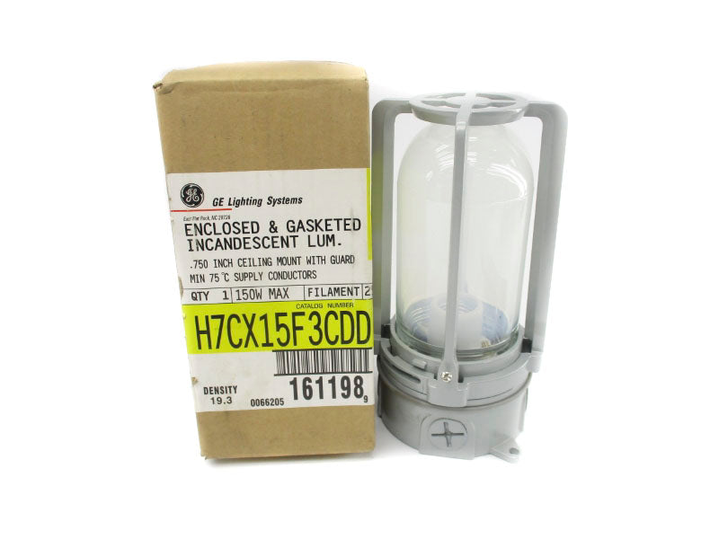 GENERAL ELECTRIC H7CX15F3CDD NSMP