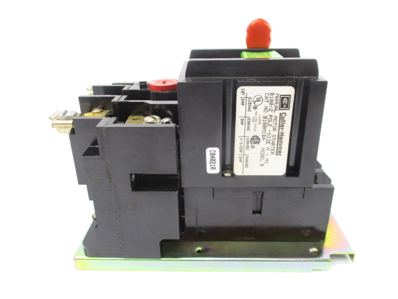 EATON 2602D70G08 B100M1BA 240VDC NSMP