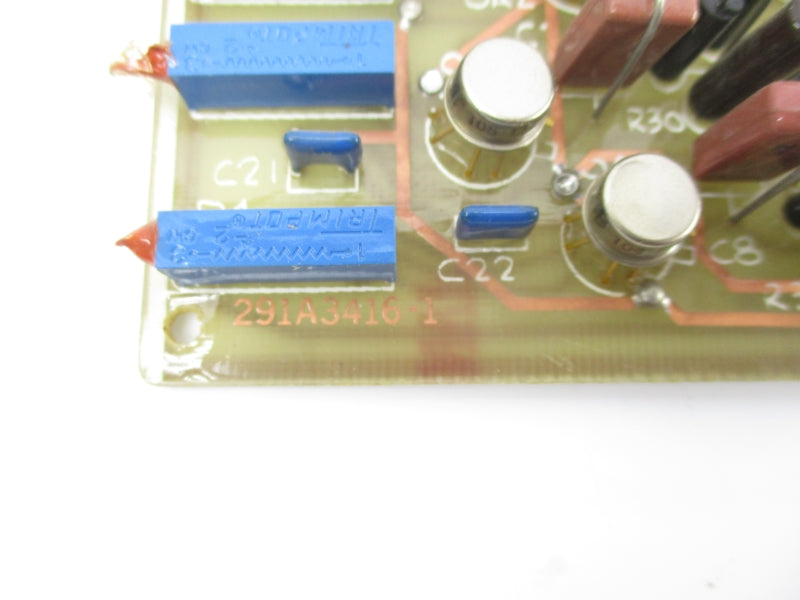 GENERAL ELECTRIC ML4006L3315G0012 291A3416-1 UNMP