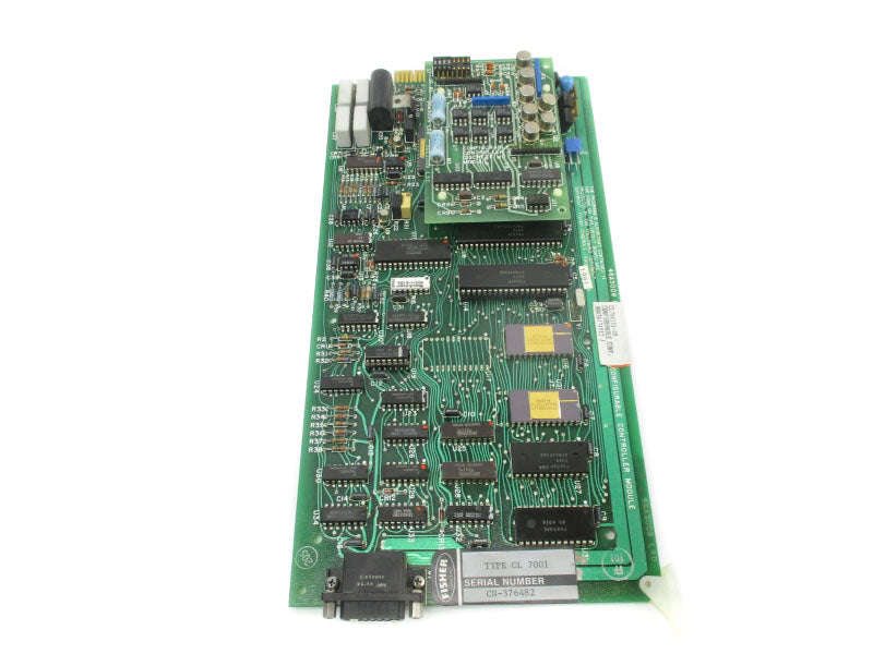 FISHER CONTROLS 48A3617X012 CL7001X1-A5 UNMP