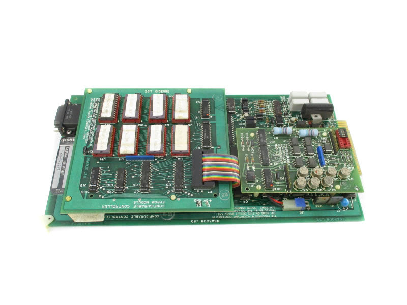 FISHER CONTROLS 46A3008L3E CL7001 UNMP