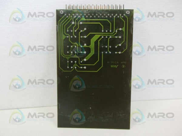 STECA SUK 9246-A CIRCUIT BOARD UNMP