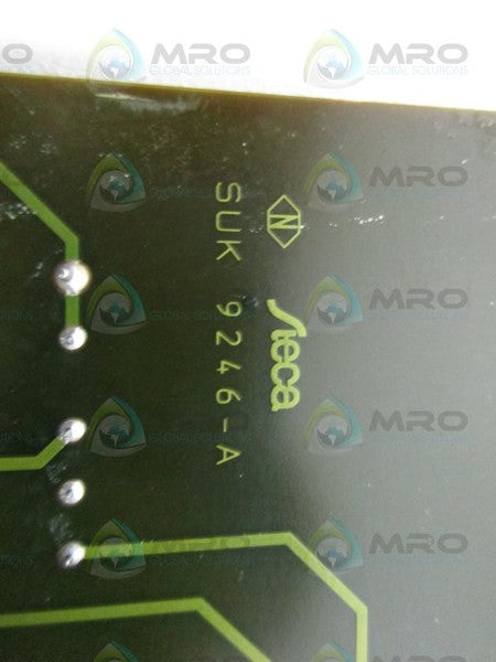 STECA SUK 9246-A CIRCUIT BOARD UNMP