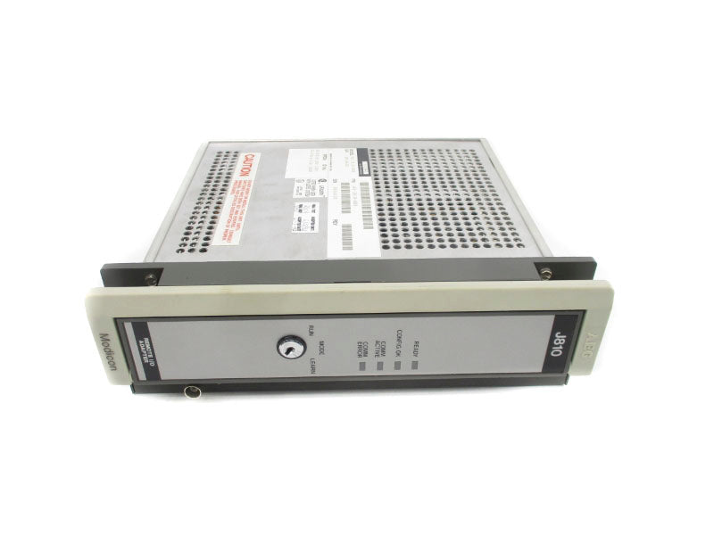 MODICON AS-J810-000 (NO KEY) UNMP
