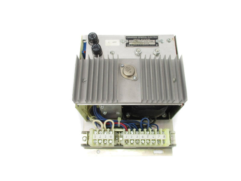 GENERAL ELECTRIC 517L412G004 5.3V 7.5A UNMP