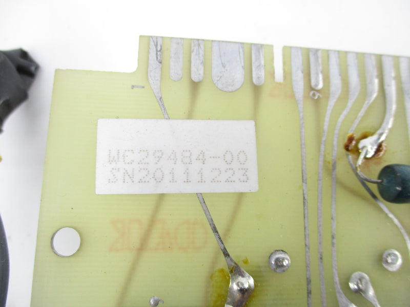 WC29484-00 UNMP